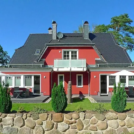 Haus Duenenrot Og-whg Dr-03 Neuhaus (Mecklenburg-Vorpommern)