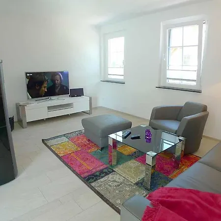 Haus Duenenrot Og-whg Dr-03 Appartement *