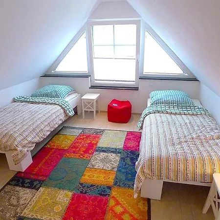 Haus Duenenrot Og-whg Dr-03 Apartmán Neuhaus (Mecklenburg-Vorpommern)