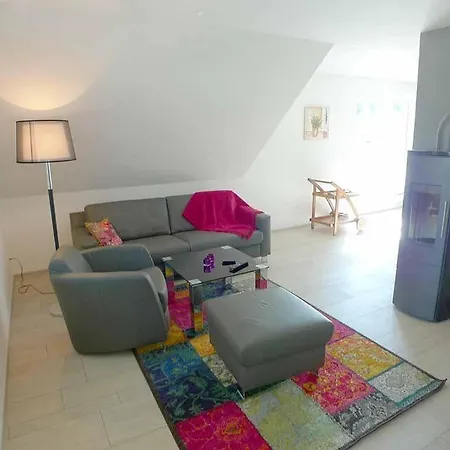 Appartement Haus Duenenrot Og-whg Dr-03 *