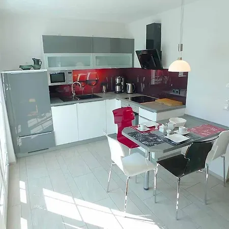 Haus Duenenrot Og-whg Dr-03 Appartement *