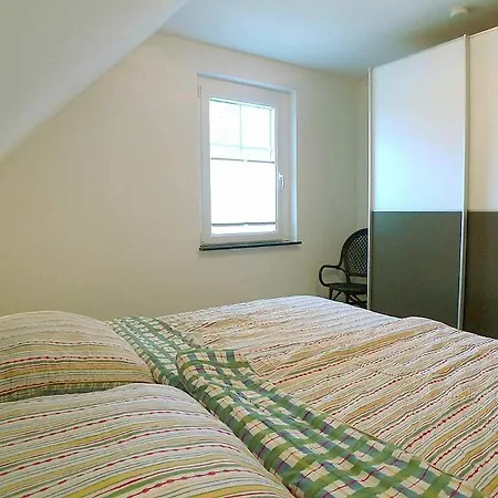 Appartement Haus Duenenrot Og-whg Dr-03