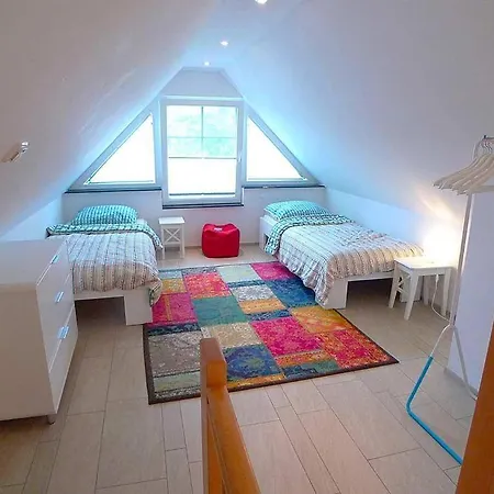 Haus Duenenrot Og-whg Dr-03 Neuhaus (Mecklenburg-Vorpommern)