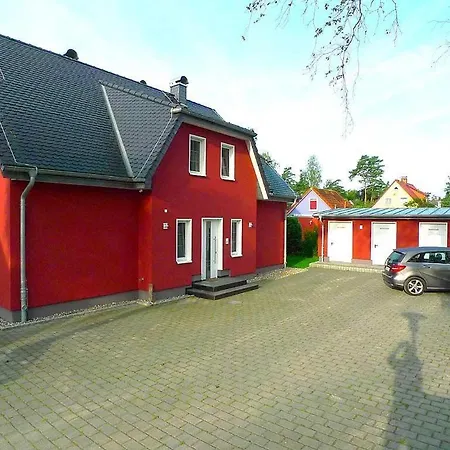 Haus Duenenrot Og-whg Dr-03 Neuhaus (Mecklenburg-Vorpommern)