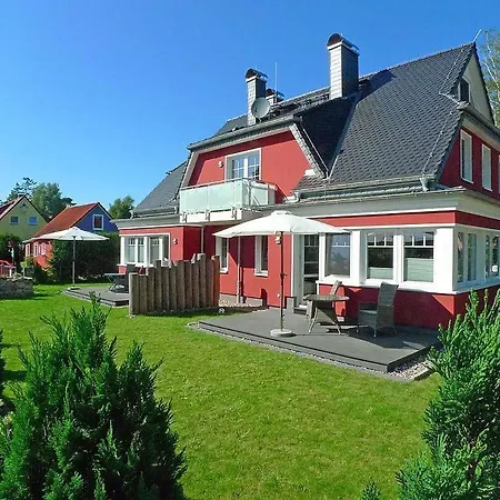 Haus Duenenrot Og-whg Dr-03 Appartement