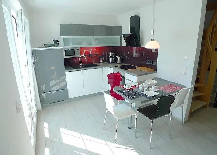 Haus Duenenrot Og-whg Dr-03 דירה *